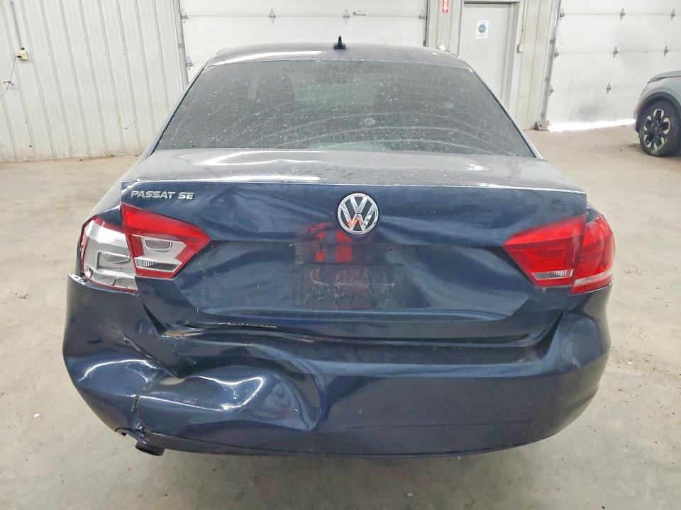 Aukcja sprzedaży 2013 Volkswagen Passat, vin: 1VWBH7A35DC086927, numer aukcji: 54917406