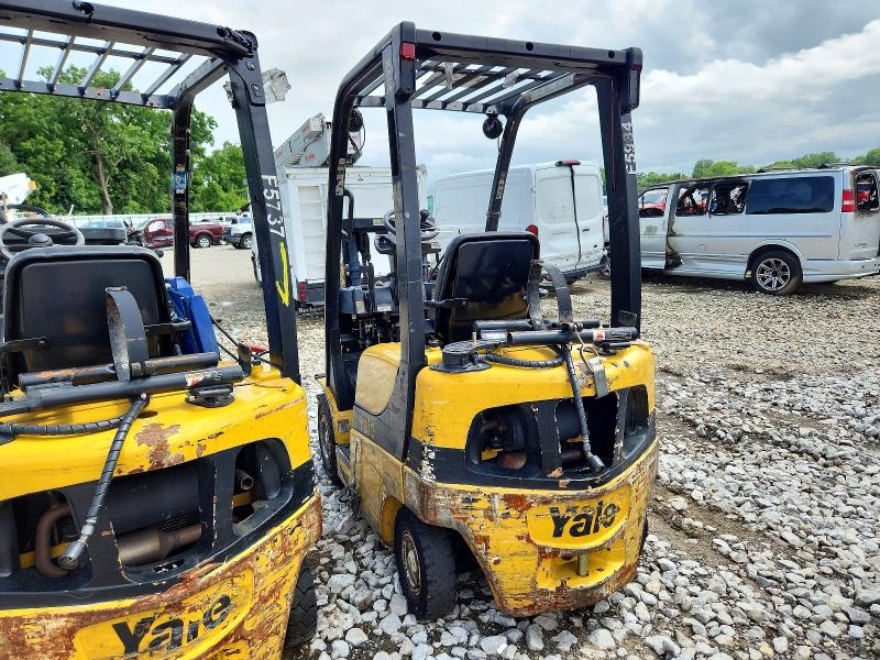Продаж на аукціоні авто 2019 Yale Lift Truck, vin: D810V03461T, номер лоту: 57746766