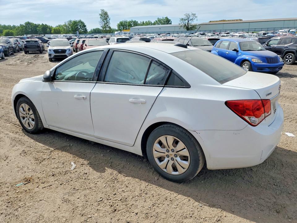 Продаж на аукціоні авто 2016 Chevrolet Cruze Limited, vin: 1G1PC5SH4G7194449, номер лоту: 55897206