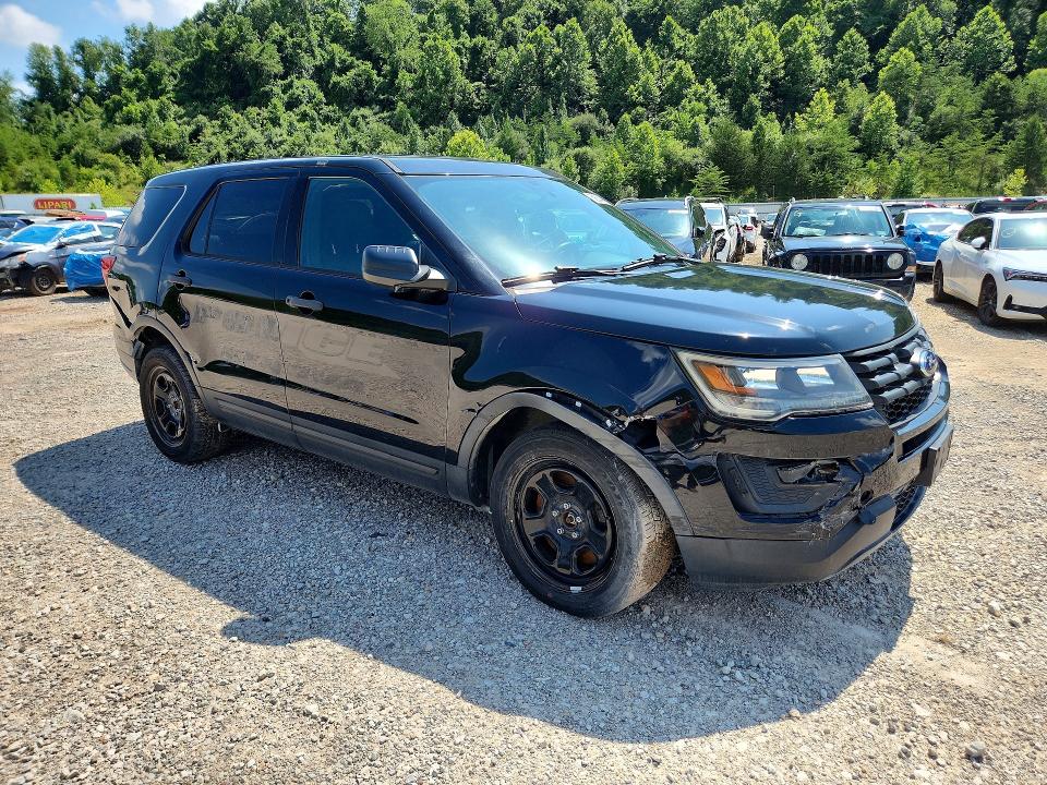 Aukcja sprzedaży 2018 Ford Explorer, vin: 1FM5K8AR0JGC76226, numer aukcji: 59254536