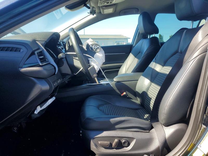 Продажа на аукционе авто 2020 Toyota Camry, vin: 4T1G11AK3LU868648, номер лота: 57463126