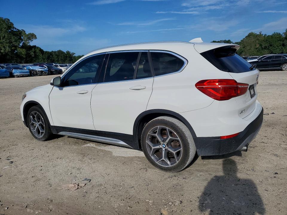 Продаж на аукціоні авто 2019 Bmw X1, vin: WBXHU7C54K5L10992, номер лоту: 57823516