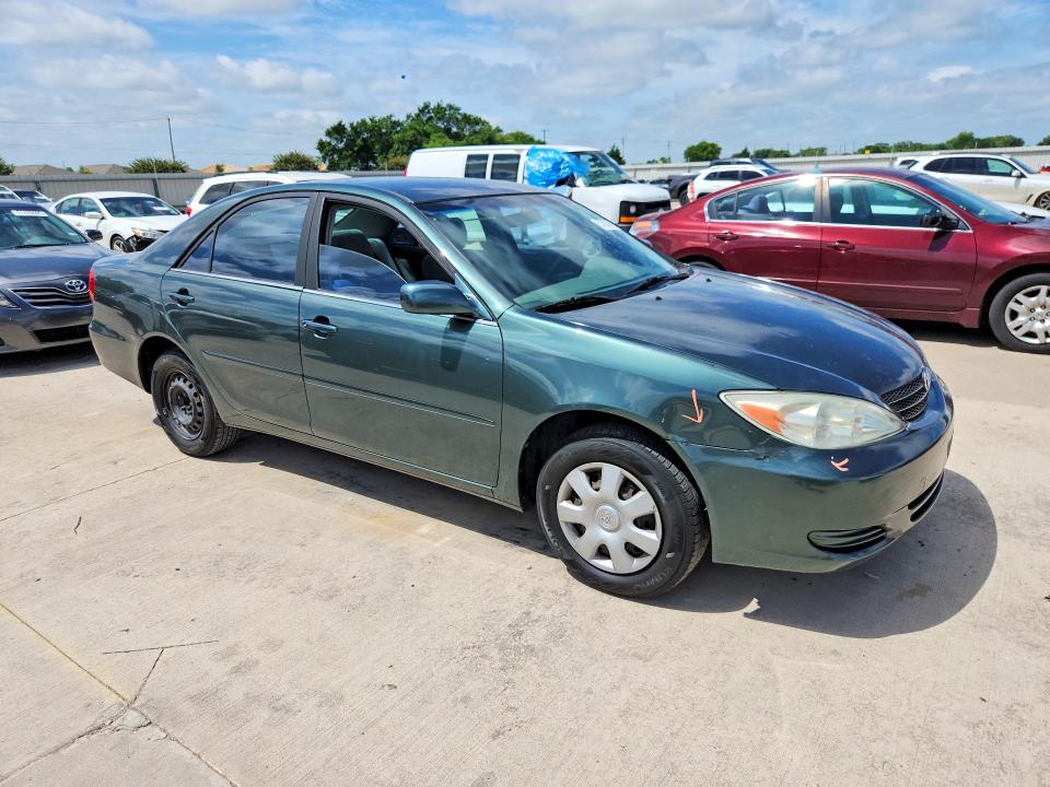 Продажа на аукционе авто 2002 Toyota Camry, vin: JTDBE32K920037190, номер лота: 57039736