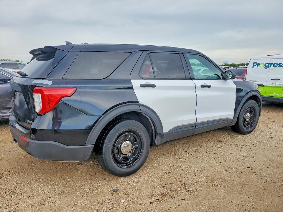 2022 Ford Explorer მანქანა იყიდება აუქციონზე, vin: 1FM5K8AB5NGA47775, აუქციონის ნომერი: 56330196