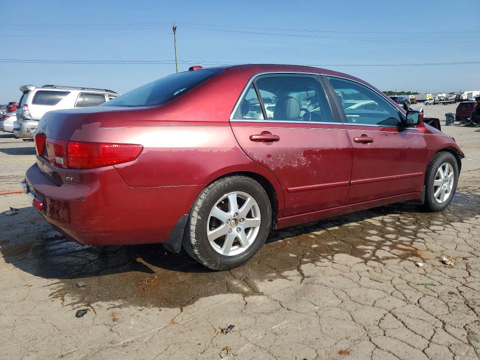 Aukcja sprzedaży 2005 Honda Accord, vin: 1HGCM66565A021137, numer aukcji: 57445056