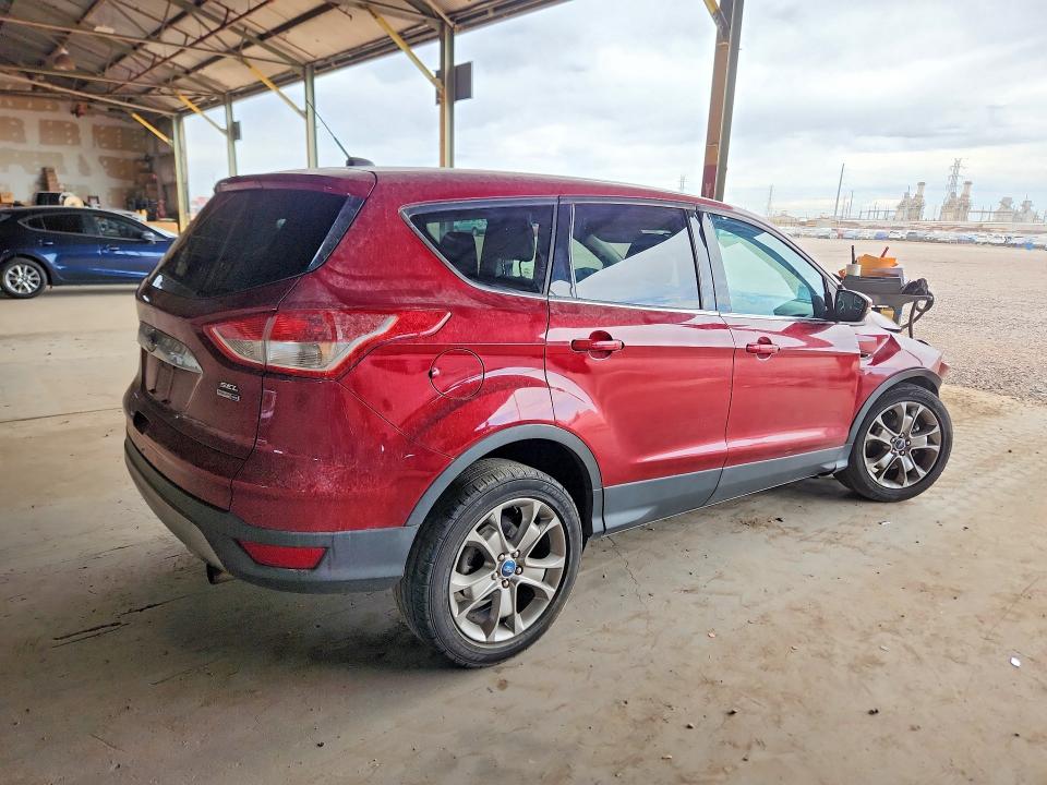 58779686 :رقم المزاد ، 1FMCU9H9XDUB40575 vin ، 2013 Ford Escape مزاد بيع