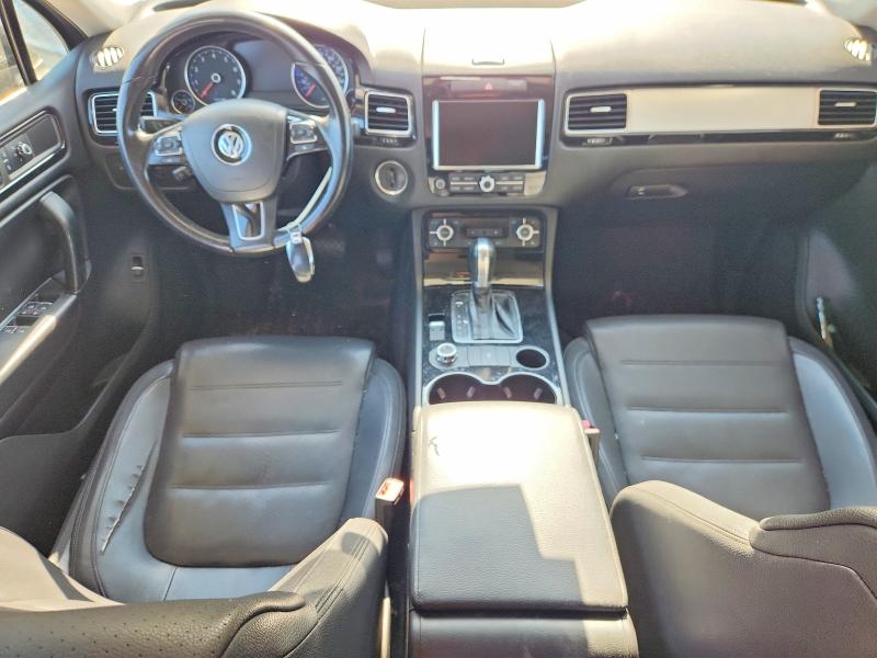 2012 Volkswagen Touareg მანქანა იყიდება აუქციონზე, vin: WVGEF9BP0CD008157, აუქციონის ნომერი: 55697396