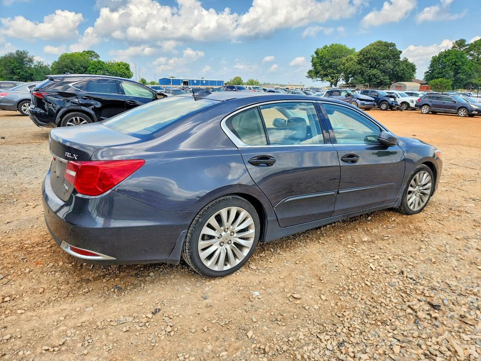 Продажа на аукционе авто 2014 Acura Rlx, vin: JH4KC1F96EC004313, номер лота: 56571286