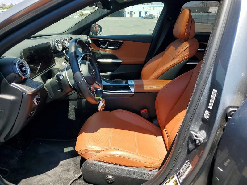 Aukcja sprzedaży 2022 Mercedes-benz C, vin: W1KAF4GB8NR062904, numer aukcji: 58144516