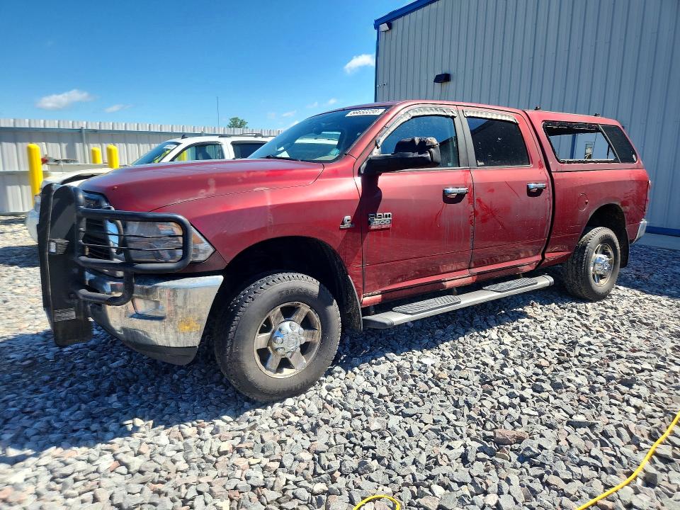 Aukcja sprzedaży 2012 Dodge Ram 2500, vin: 3C6UD5DL0CG182247, numer aukcji: 56632256
