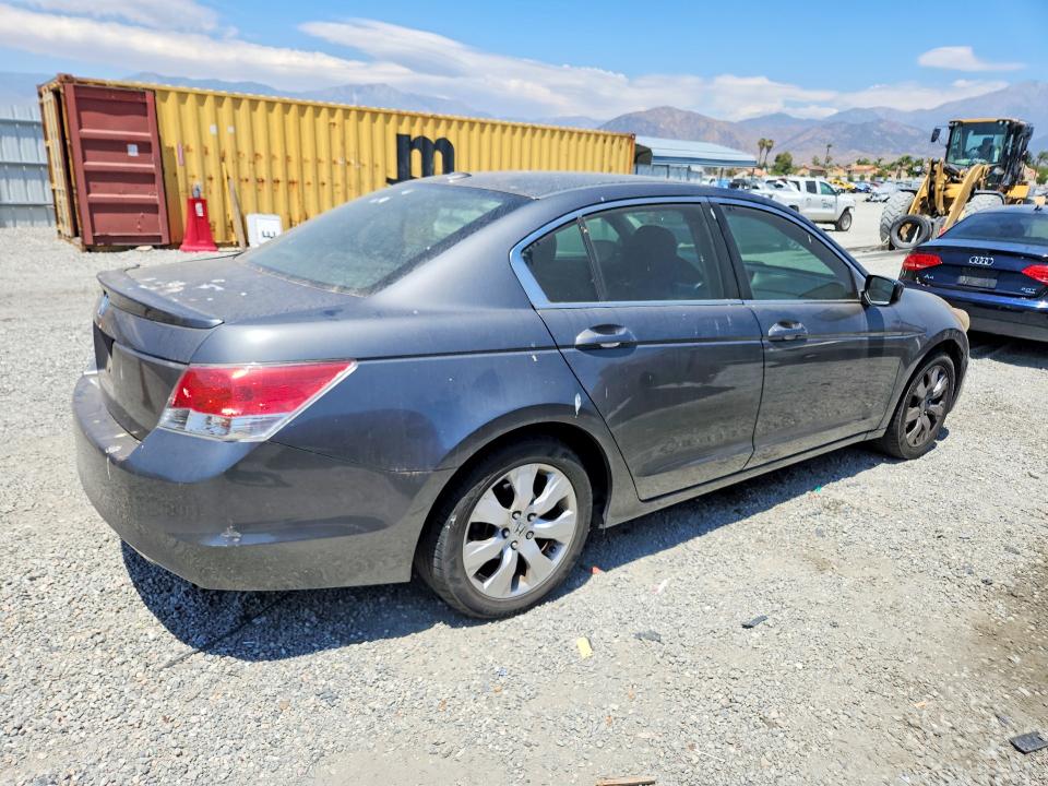 55401906 :رقم المزاد ، 1HGCP26879A027707 vin ، 2009 Honda Accord مزاد بيع