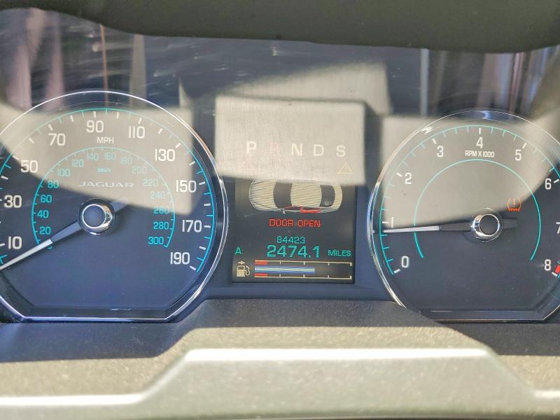 Продажа на аукционе авто 2015 Jaguar Xf, vin: SAJWA0F72F8U55214, номер лота: 57518946