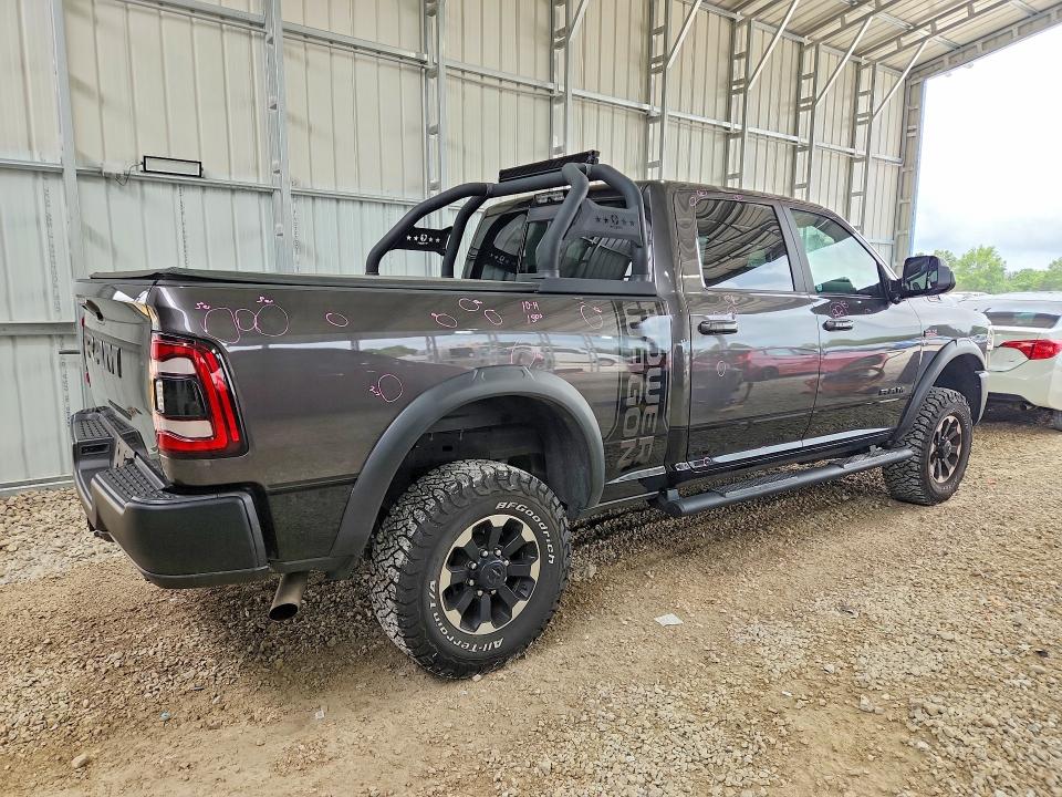 Продаж на аукціоні авто 2020 Ram 2500, vin: 3C6TR5EJ5LG227709, номер лоту: 58472036