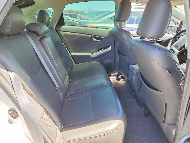Продажа на аукционе авто 2010 Toyota Prius, vin: JTDKN3DU3A0011293, номер лота: 55620916
