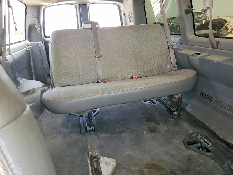 2017 Chevrolet Express G3500 მანქანა იყიდება აუქციონზე, vin: 1GAZGMFG6H1250999, აუქციონის ნომერი: 85606165