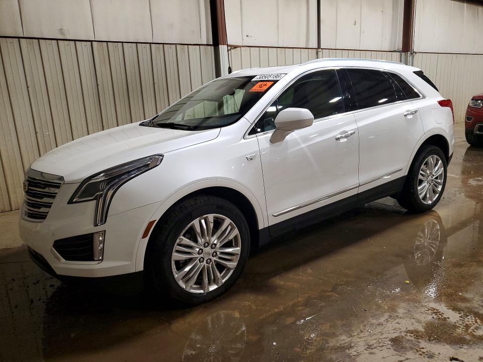 Aukcja sprzedaży 2019 Cadillac Xt5, vin: 1GYKNFRS5KZ155945, numer aukcji: 58505186