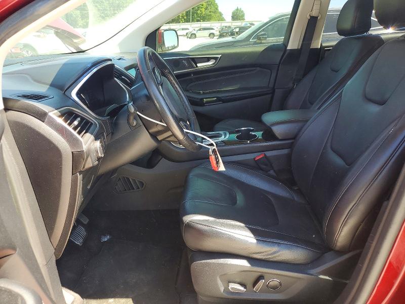 Продажа на аукционе авто 2016 Ford Edge, vin: 2FMPK3K99GBB76636, номер лота: 55757776