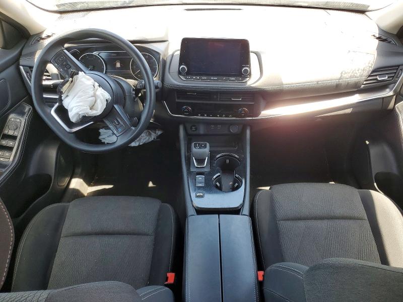 56436576 :رقم المزاد ، 5N1BT3BA1RC671241 vin ، 2024 Nissan Rogue مزاد بيع