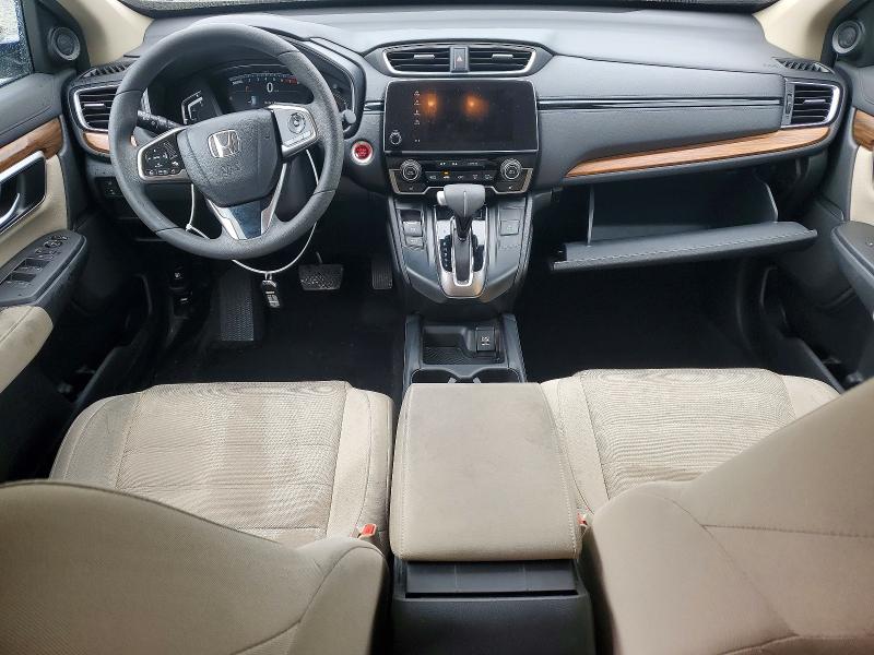 Продаж на аукціоні авто 2018 Honda Cr -v, vin: 2HKRW2H5XJH625396, номер лоту: 56270536