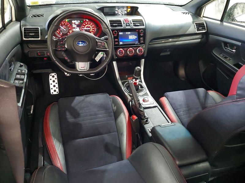 Продаж на аукціоні авто 2016 Subaru Wrx, vin: JF1VA2M63G9833915, номер лоту: 57684276