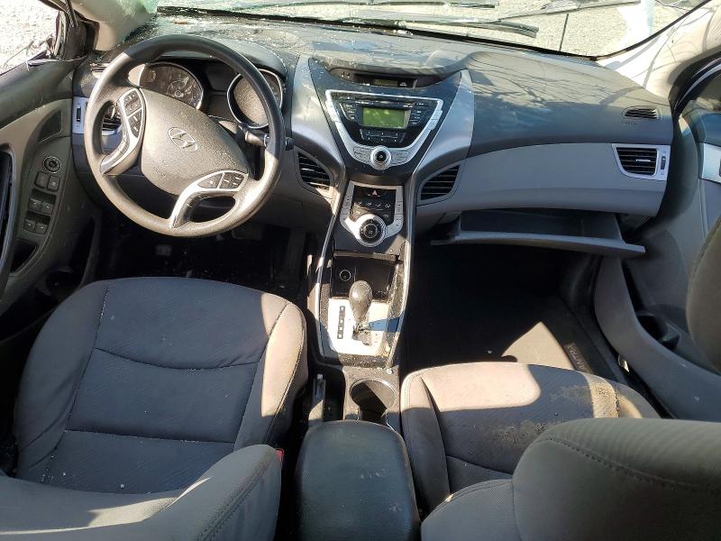 Aukcja sprzedaży 2012 Hyundai Elantra, vin: 5NPDH4AE1CH078810, numer aukcji: 55531036