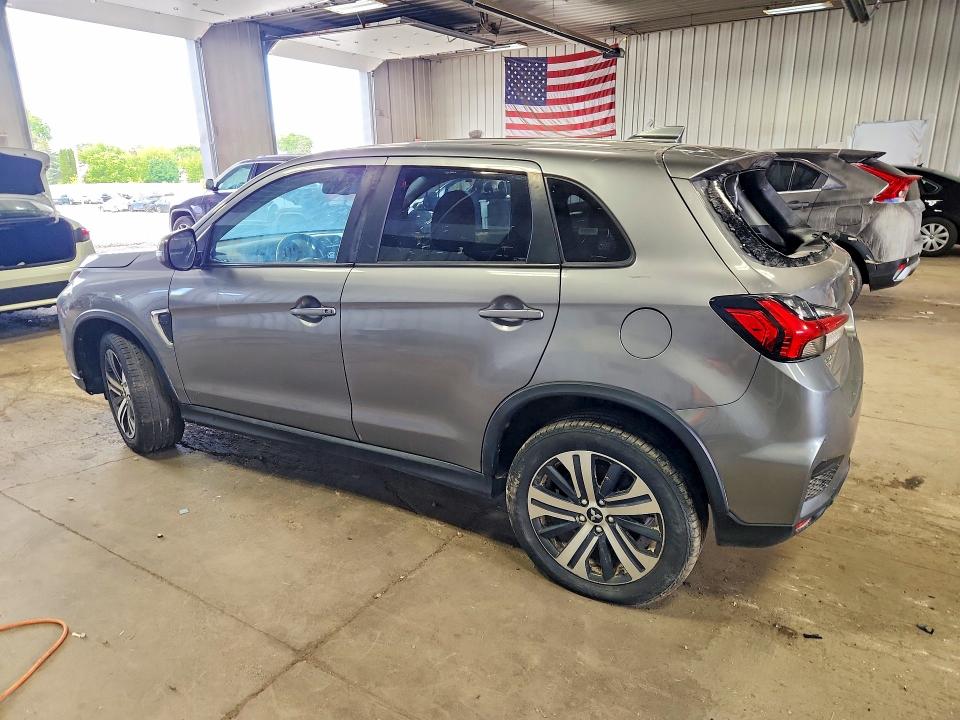 Aukcja sprzedaży 2021 Mitsubishi Outlander Sport, vin: JA4ARUAU0MU025430, numer aukcji: 55629056