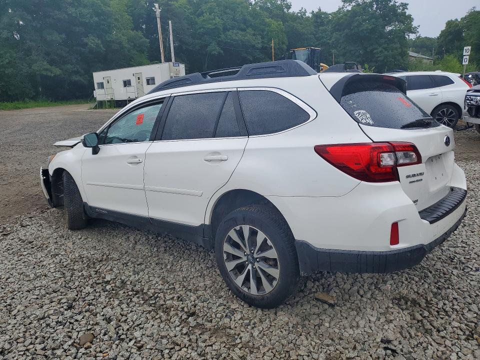 2017 Subaru Outback მანქანა იყიდება აუქციონზე, vin: 4S4BSANC8H3404603, აუქციონის ნომერი: 57749176