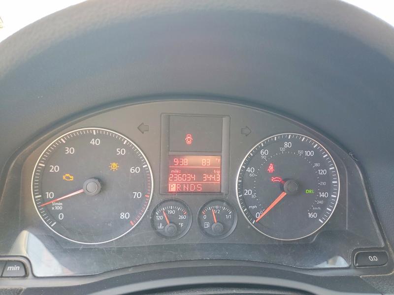 Продаж на аукціоні авто 2008 Volkswagen Jetta, vin: 3VWRZ71K68M196084, номер лоту: 56439626
