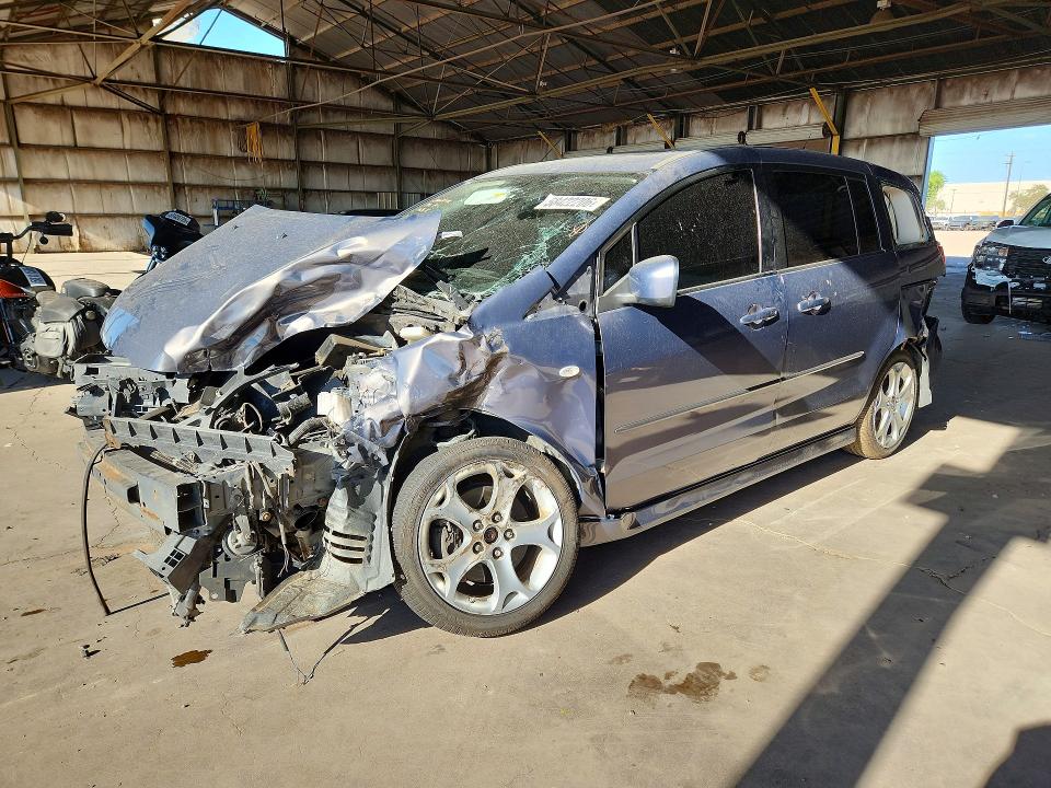 58422206 :رقم المزاد ، JM1CR29L690331626 vin ، 2009 Mazda 5 مزاد بيع