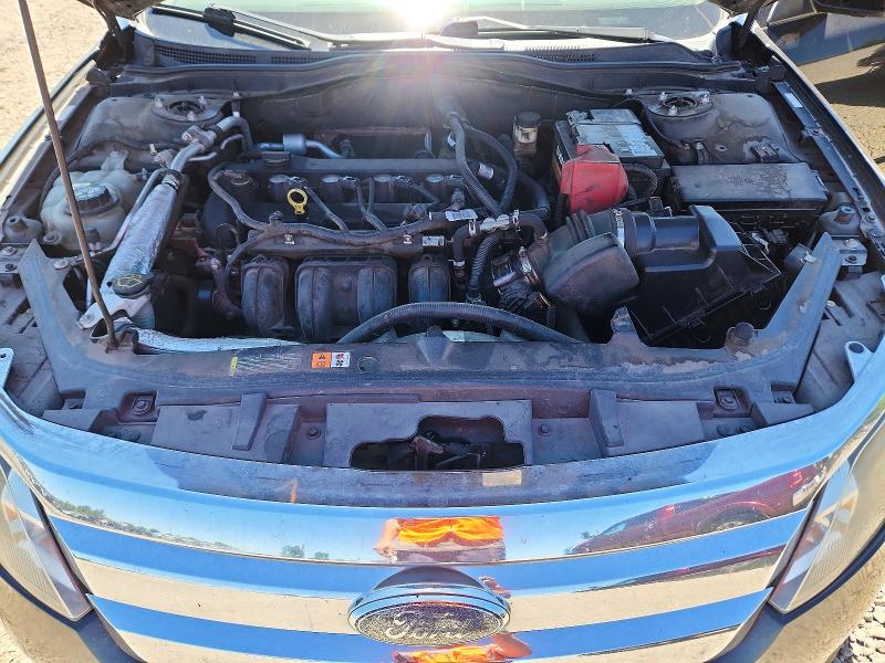56450716 :رقم المزاد ، 3FAHP0HA5AR252152 vin ، 2010 Ford Fusion مزاد بيع