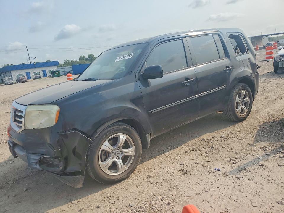 Aukcja sprzedaży 2014 Honda Pilot, vin: 5FNYF3H41EB026416, numer aukcji: 57599126