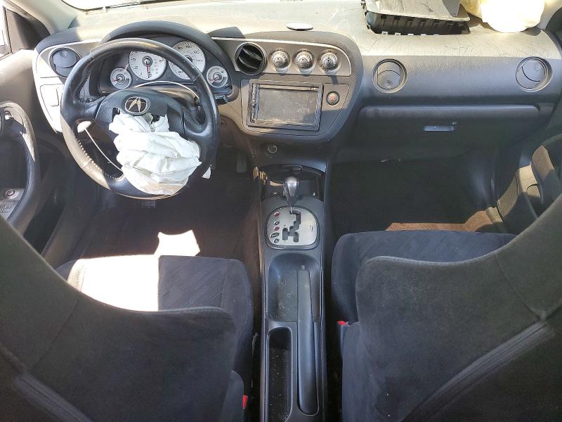 2002 Acura Rsx მანქანა იყიდება აუქციონზე, vin: JH4DC54882C029400, აუქციონის ნომერი: 57345086