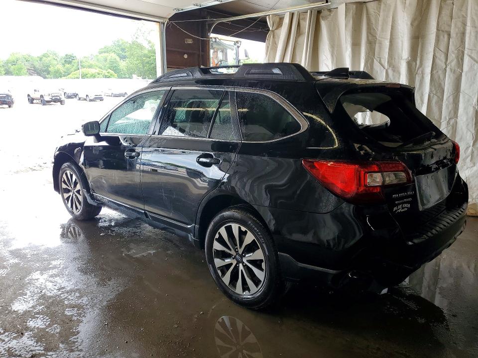 2017 Subaru Outback მანქანა იყიდება აუქციონზე, vin: 4S4BSANC8H3269509, აუქციონის ნომერი: 56582856
