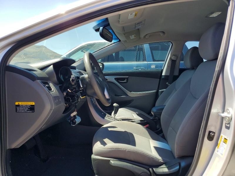 Продаж на аукціоні авто 2013 Hyundai Elantra, vin: 5NPDH4AE0DH413878, номер лоту: 55592706