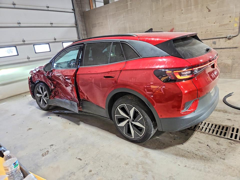 55886956 :رقم المزاد ، 1V2GNPE82PC007952 vin ، 2023 Volkswagen Id.4 مزاد بيع