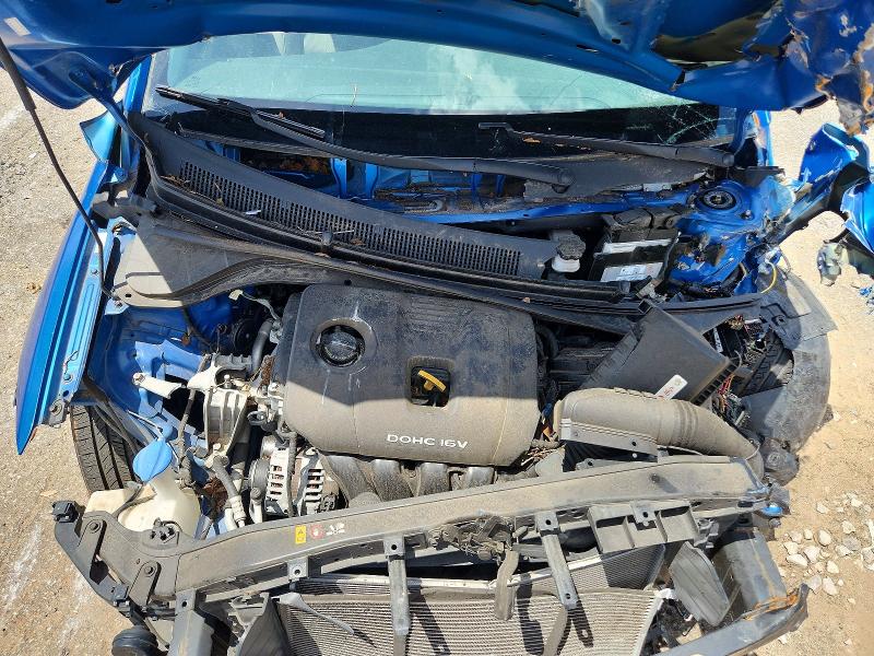 Aukcja sprzedaży 2017 Hyundai Elantra, vin: KMHD74LF6HU400715, numer aukcji: 56459546
