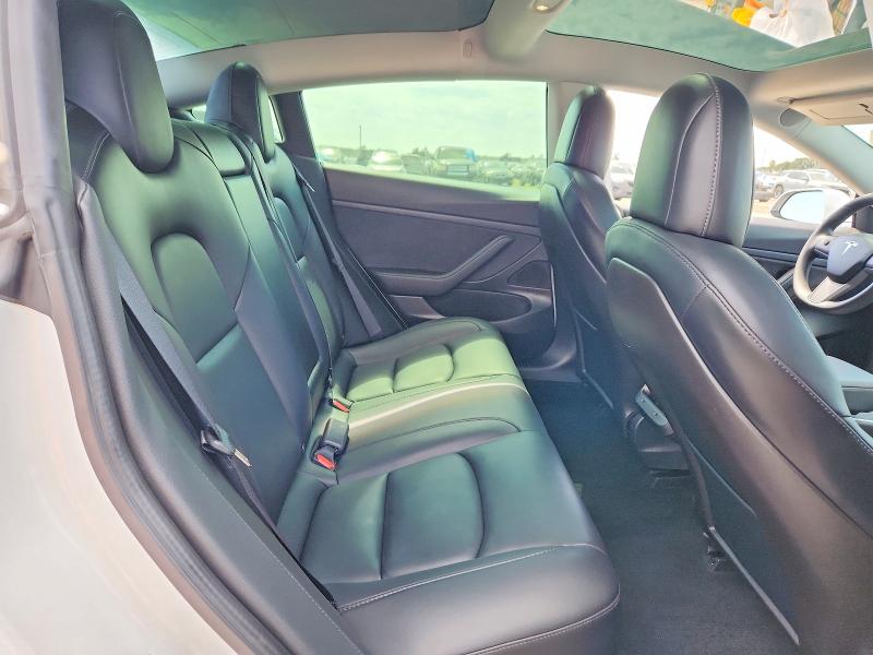 Aukcja sprzedaży 2020 Tesla Model 3, vin: 5YJ3E1EAXLF644908, numer aukcji: 58140326