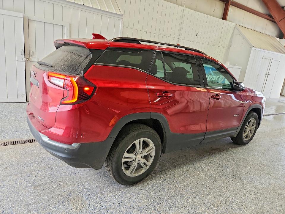 2022 Gmc Terrain მანქანა იყიდება აუქციონზე, vin: 3GKALYEV7NL168389, აუქციონის ნომერი: 56397736