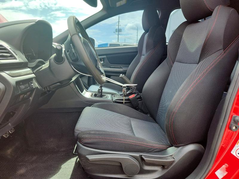 Продаж на аукціоні авто 2016 Subaru Wrx, vin: JF1VA1B66G9808259, номер лоту: 57560906