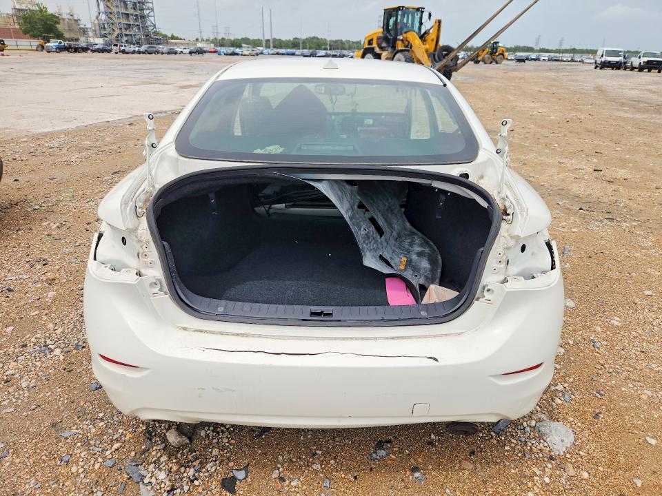 Aukcja sprzedaży 2017 Infiniti Q50, vin: JN1EV7AP0HM740473, numer aukcji: 58140606