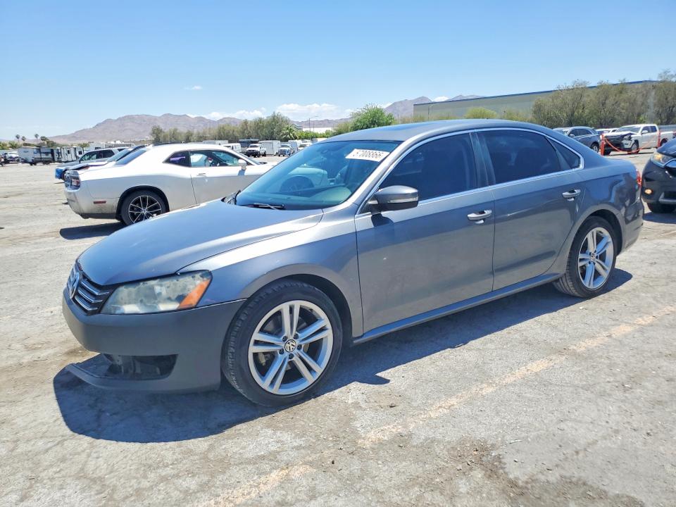 Продаж на аукціоні авто 2014 Volkswagen Passat, vin: 1VWBT7A36EC037509, номер лоту: 57008866