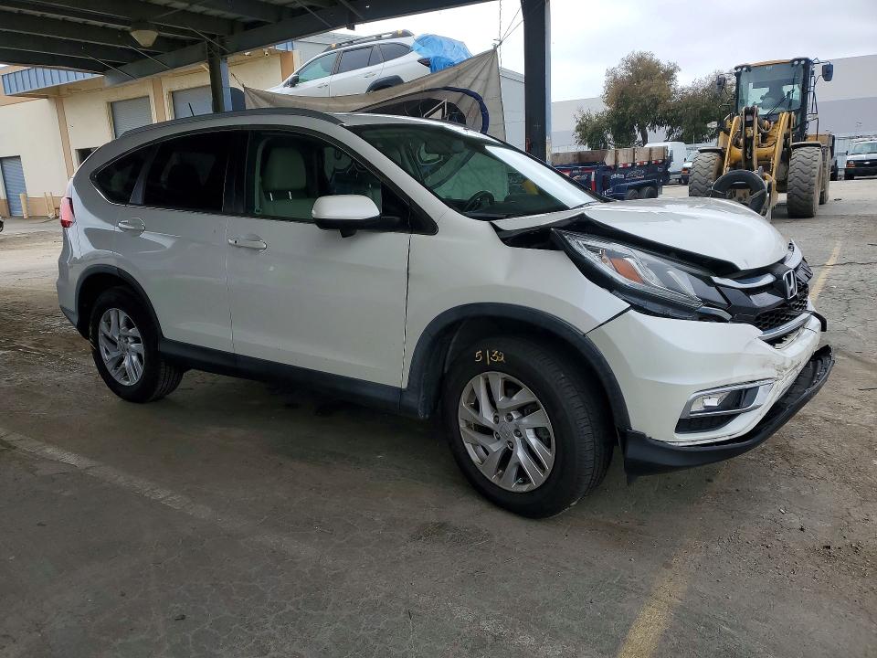 55927816 :رقم المزاد ، 5J6RM4H73GL068316 vin ، 2016 Honda Cr-v مزاد بيع