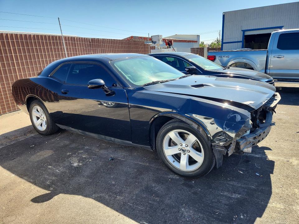 2013 Dodge Challenger მანქანა იყიდება აუქციონზე, vin: 2C3CDYAG5DH705216, აუქციონის ნომერი: 57926166