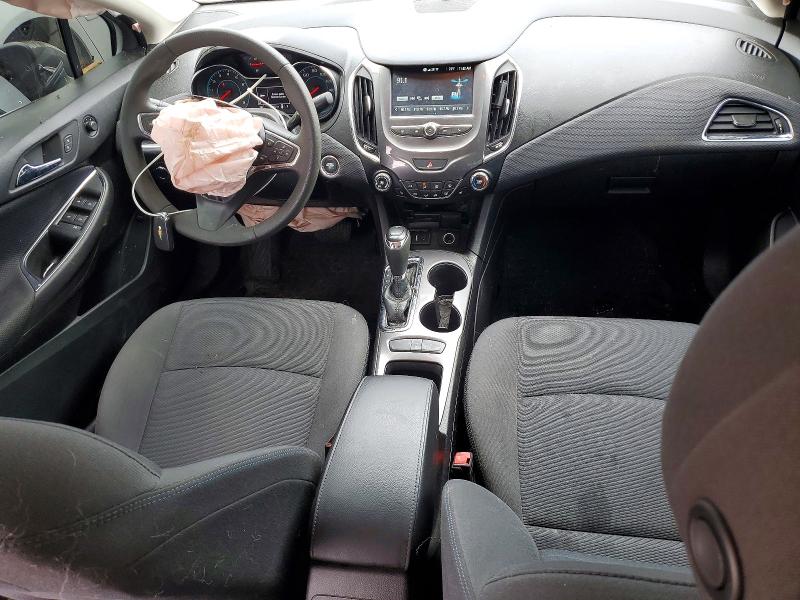 Продаж на аукціоні авто 2018 Chevrolet Cruze, vin: 1G1BE5SM2J7238716, номер лоту: 56973666
