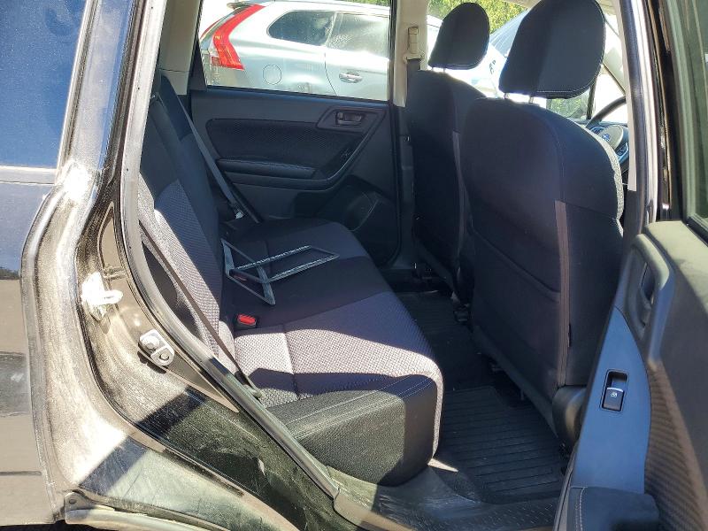 2018 Subaru Forester მანქანა იყიდება აუქციონზე, vin: JF2SJAGC0JH544921, აუქციონის ნომერი: 57596896
