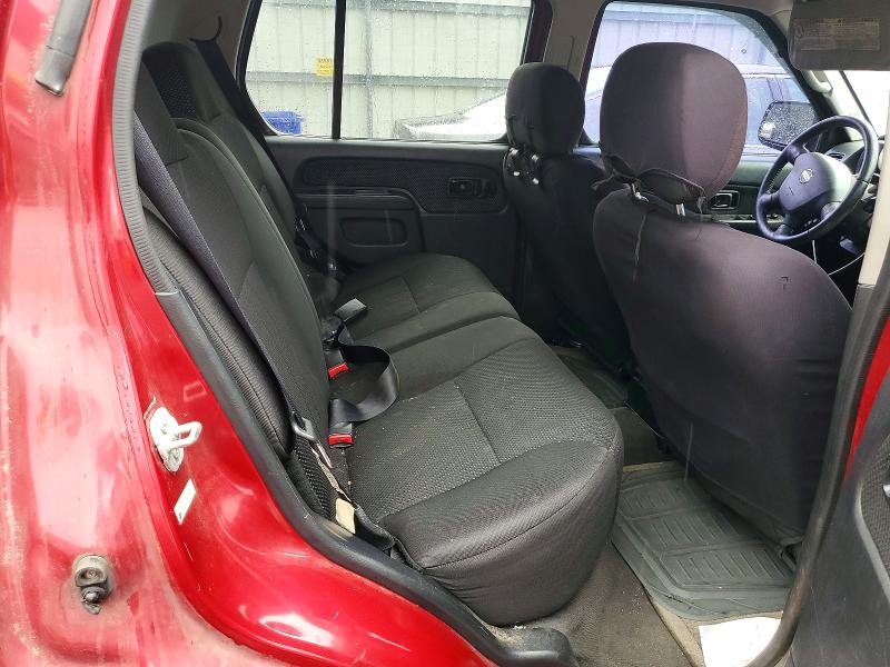 2002 Nissan Xterra მანქანა იყიდება აუქციონზე, vin: 5N1MD28T82C600505, აუქციონის ნომერი: 57717946