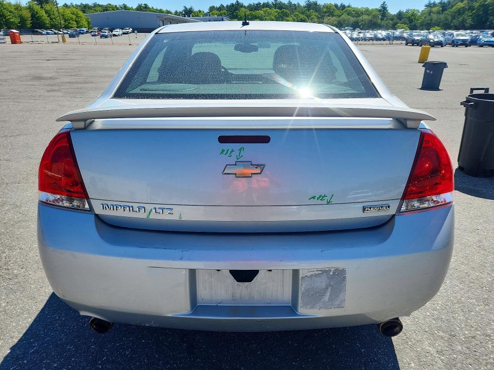 Продажа на аукционе авто 2012 Chevrolet Impala, vin: 2G1WC5E3XC1103834, номер лота: 55975936