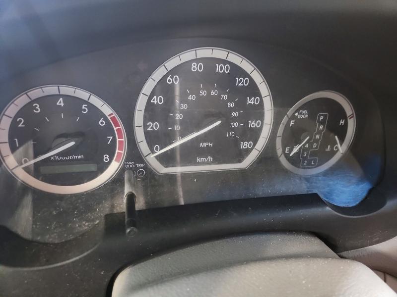 55902506 :رقم المزاد ، 5TDZA23C94S011068 vin ، 2004 Toyota Sienna مزاد بيع