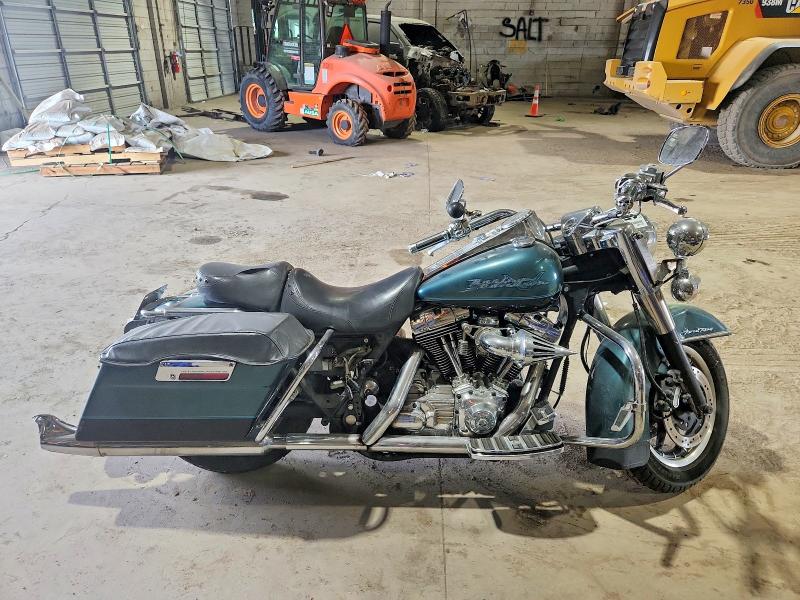 Aukcja sprzedaży 2001 Harley-davidson Flhr, vin: 1HD1FDV181Y643189, numer aukcji: 55070096