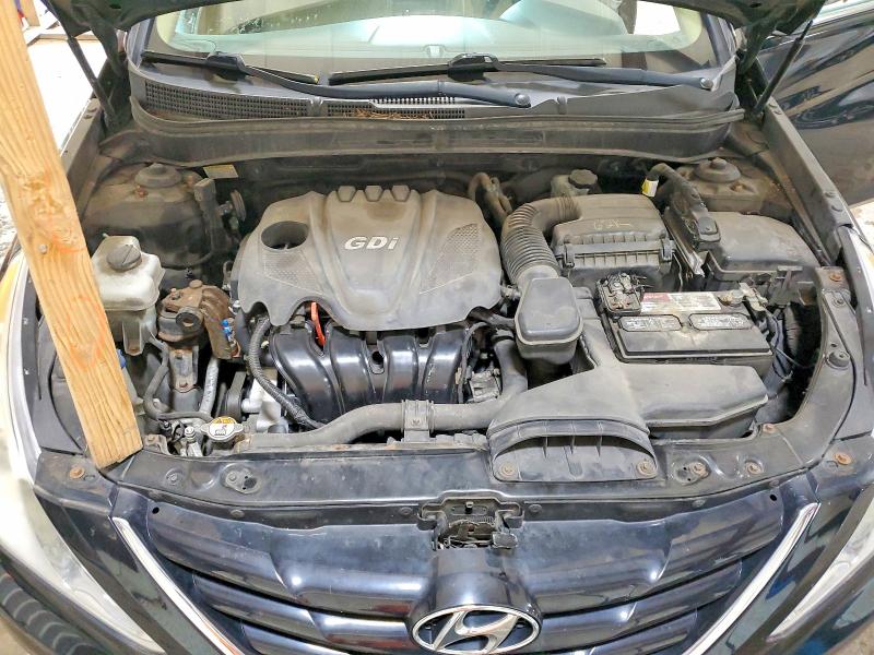Aukcja sprzedaży 2013 Hyundai Sonata, vin: 5NPEB4AC9DH610441, numer aukcji: 57314096